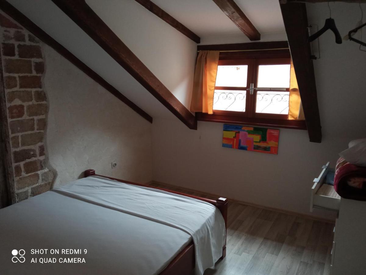 Apartments Historic Stone House Kotor Exteriör bild