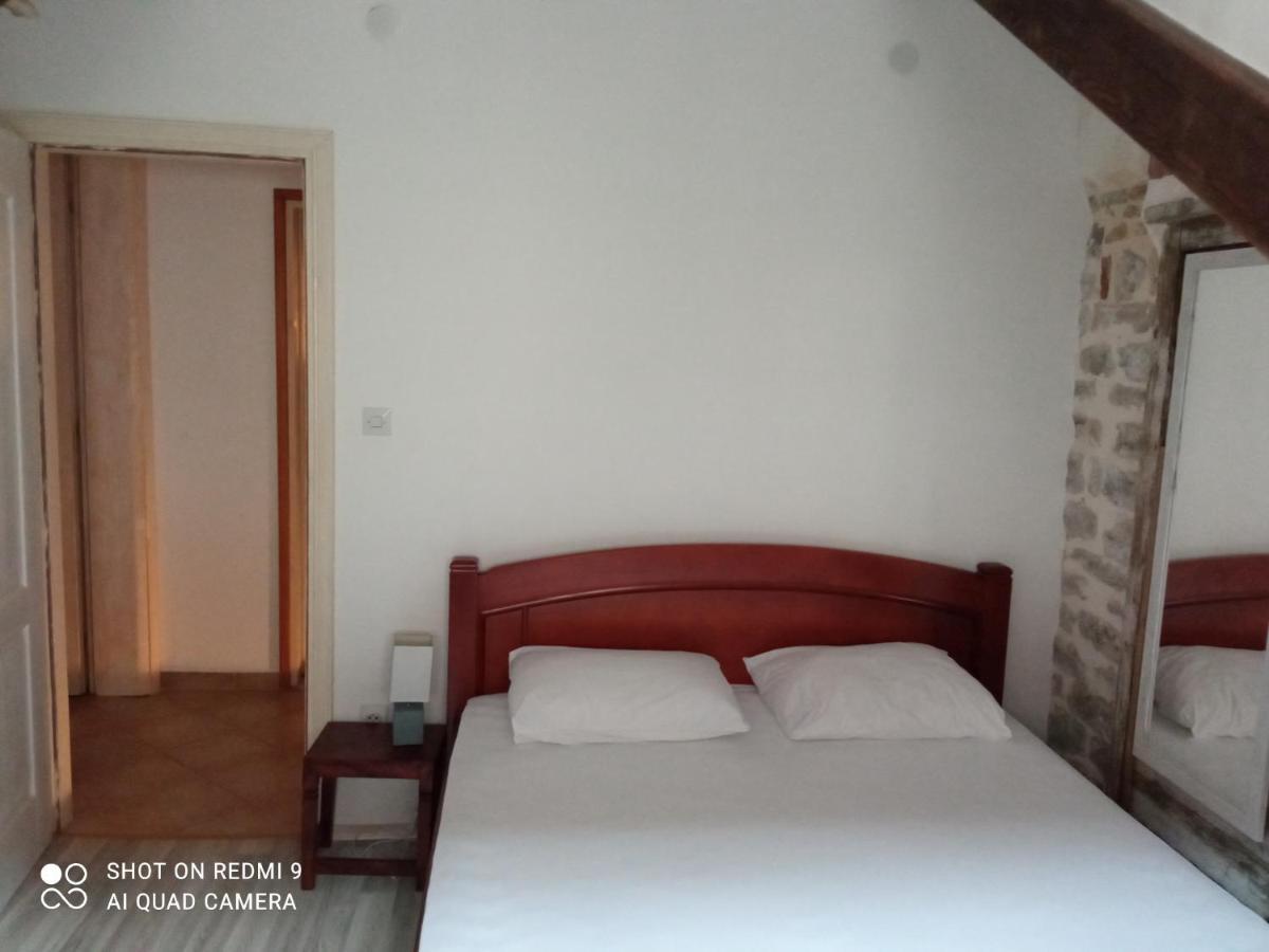 Apartments Historic Stone House Kotor Exteriör bild